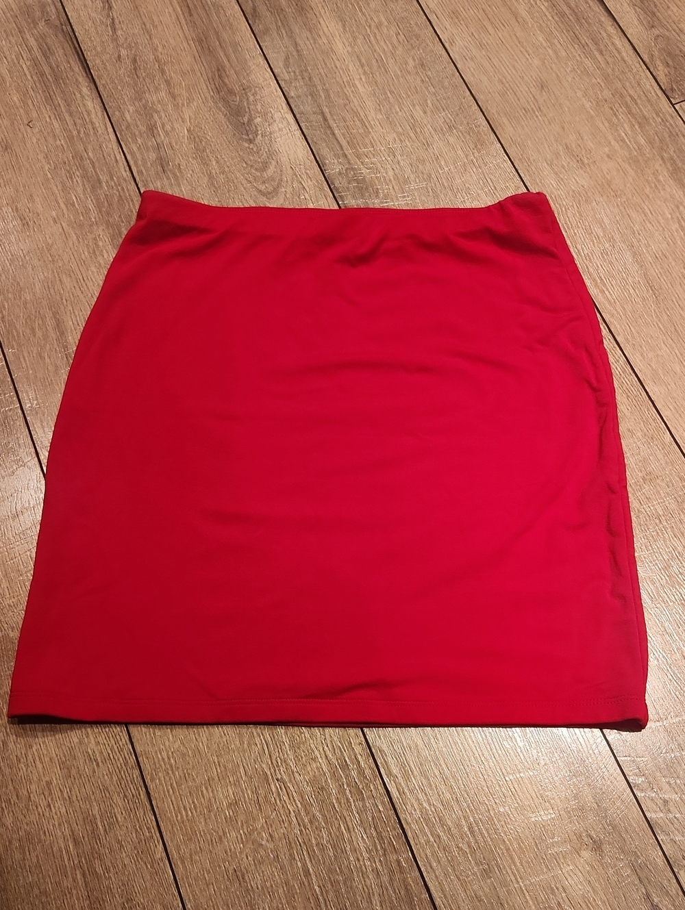 Aritzia - Wilfred Red Mini Skirt